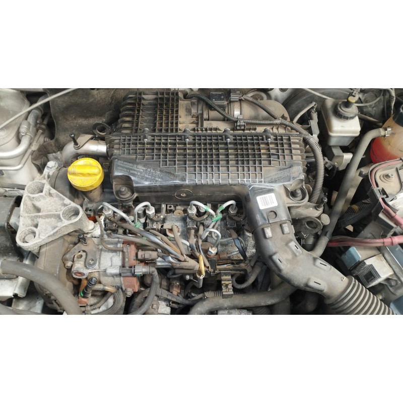 Recambio de despiece motor para dacia logan express ambiance referencia OEM IAM K9K  