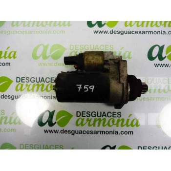 MOTOR ARRANQUE 02T911024 