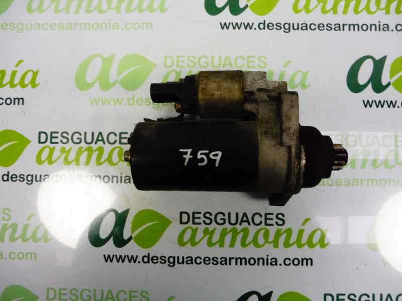 MOTOR ARRANQUE 02T911024 