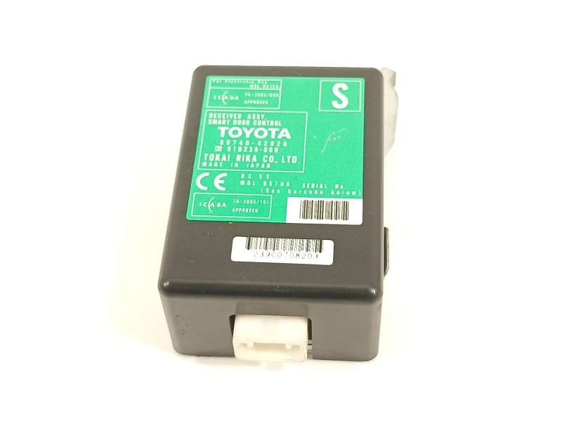 MODULO ELECTRONICO 8974042020 