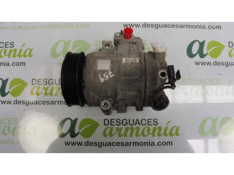 COMPRESOR AIRE ACONDICIONADO 6Q0820808F 