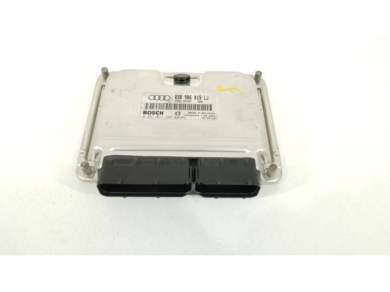 CENTRALITA MOTOR UCE 038906019LJ 0281011222 
