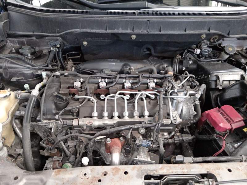 MOTOR COMPLETO 4N13 