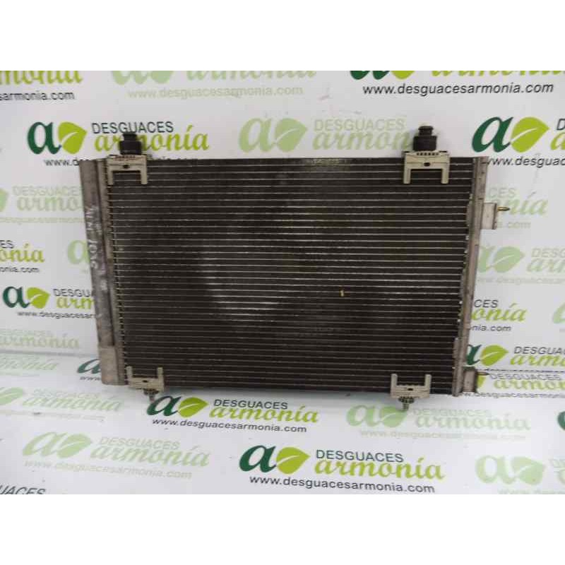 Recambio de condensador / radiador aire acondicionado para peugeot 307 break/sw (s2) sw referencia OEM IAM 9650545980  
