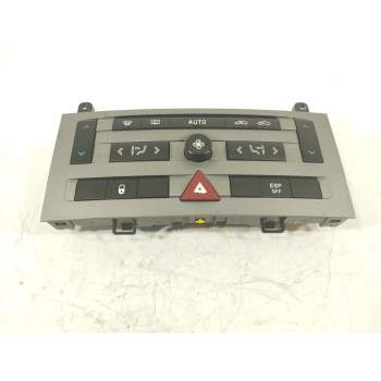 MANDO CLIMATIZADOR 96573322YW 96512442XT 96470287XT