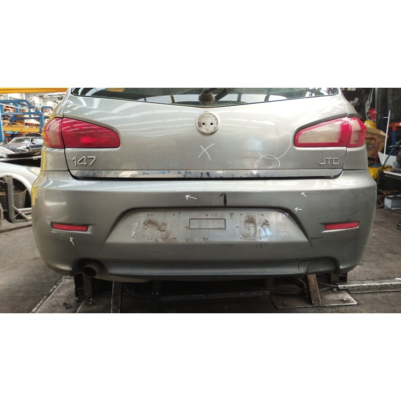 Recambio de paragolpes trasero para alfa romeo 147 (190) 1.9 jtd distinctive referencia OEM IAM   