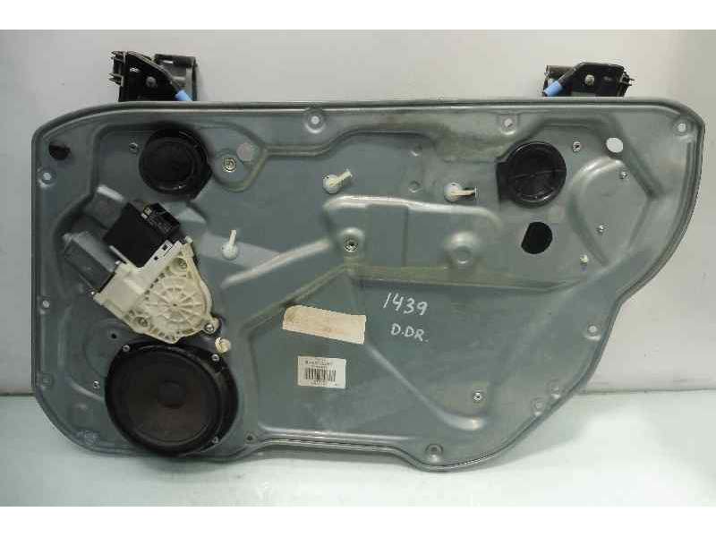 ELEVALUNAS DELANTERO DERECHO 6L4837752EQ 6Q2959801A 