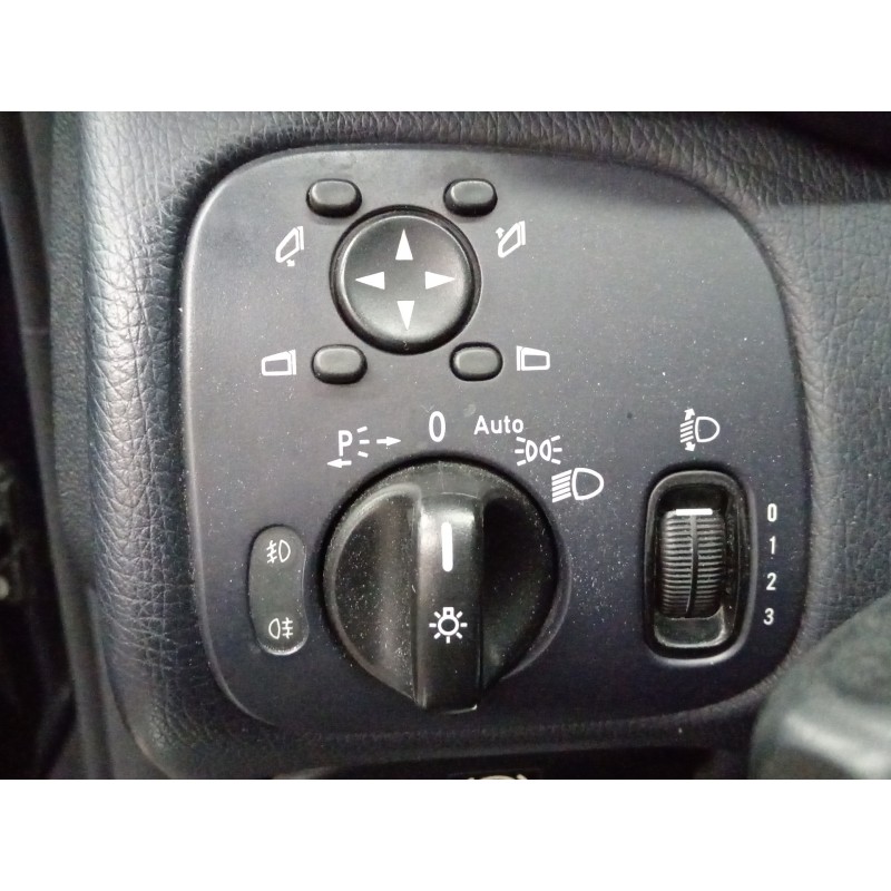 Recambio de mando luces para mercedes clase c (w203) berlina 220 cdi (la) (203.008) referencia OEM IAM   