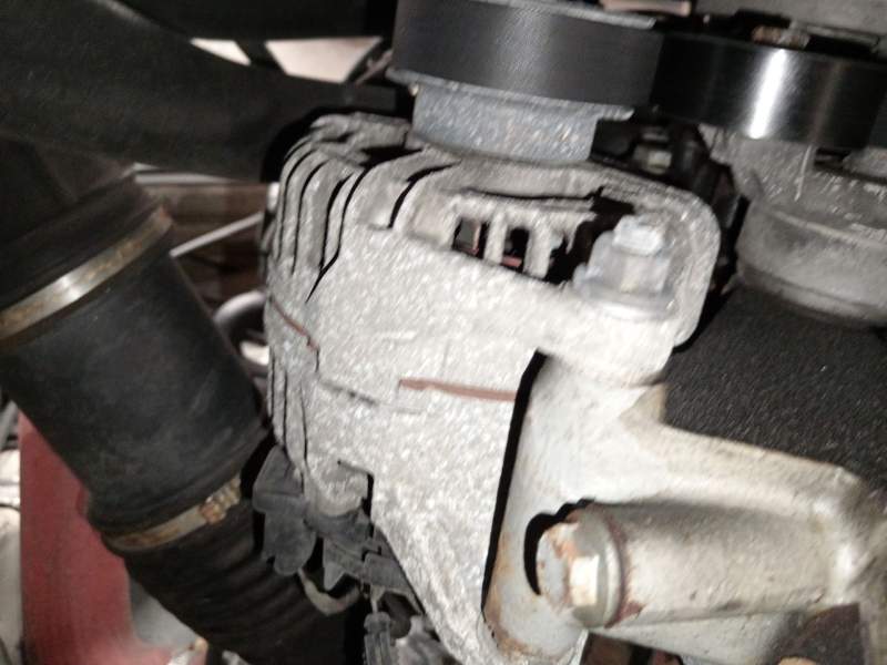 ALTERNADOR 0124320001 500317453 