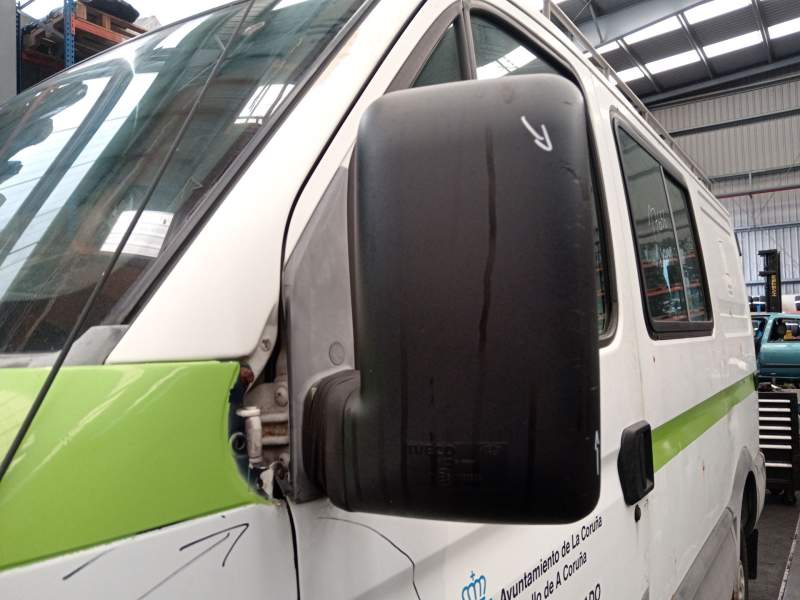 RETROVISOR IZQUIERDO 500325706 
