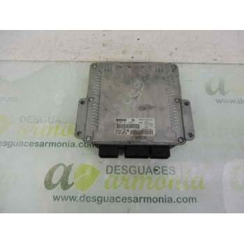 CENTRALITA MOTOR UCE 9650932080 0281011522 9640938180