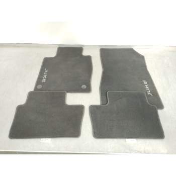 JUEGO DE ALFOMBRILLAS KE7456P000 