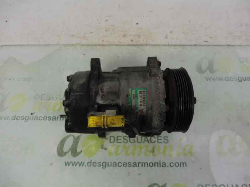 COMPRESOR AIRE ACONDICIONADO 9646416780 04994805460 