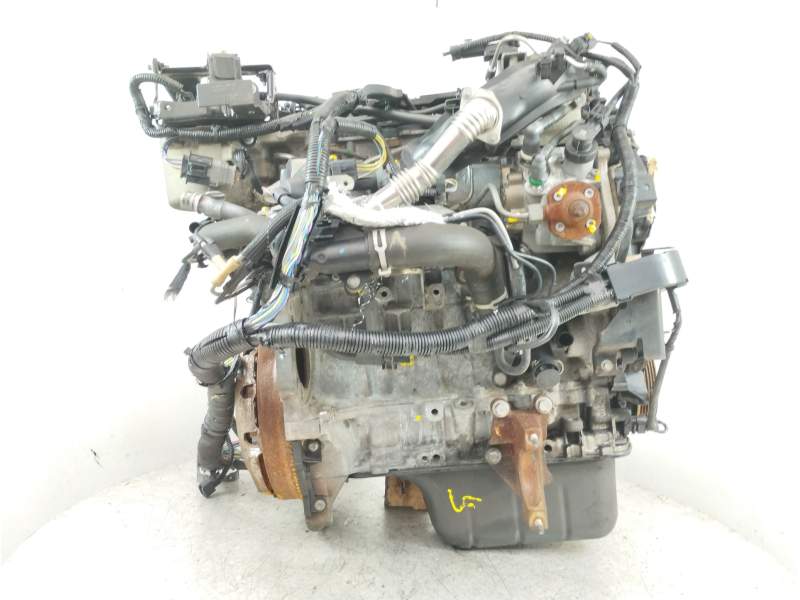 MOTOR COMPLETO KVJA 