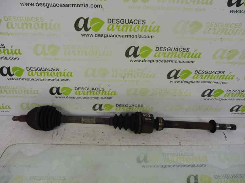 TRANSMISION DELANTERA DERECHA 9645249380 
