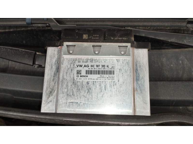 CENTRALITA MOTOR UCE 04C907309AL 0261S15070 