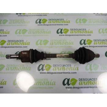 TRANSMISION DELANTERA IZQUIERDA 3M513B437DAE 