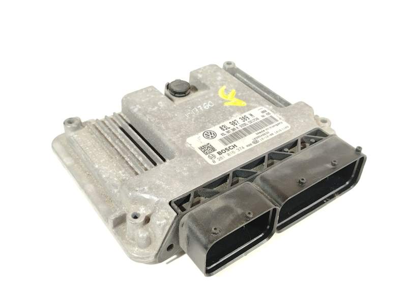 CENTRALITA MOTOR UCE 03L907309N 0281016374 