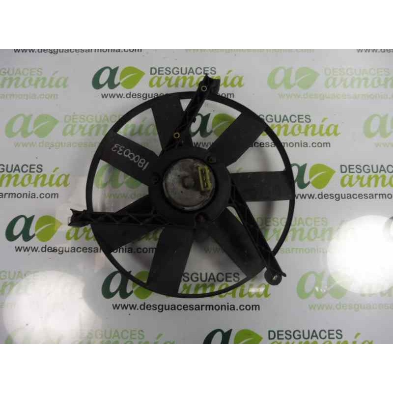 Recambio de electroventilador para volkswagen polo berlina (6n1) básico referencia OEM IAM   