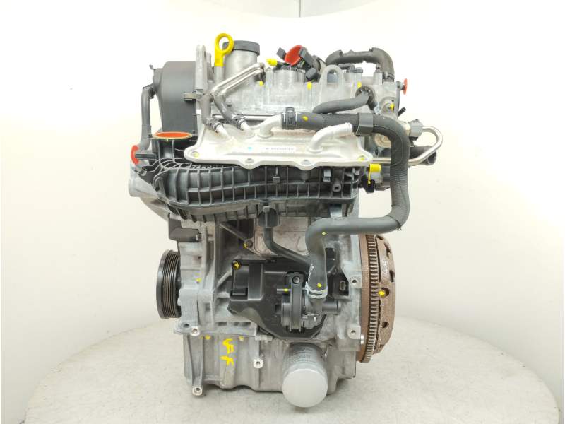 MOTOR COMPLETO DKR 
