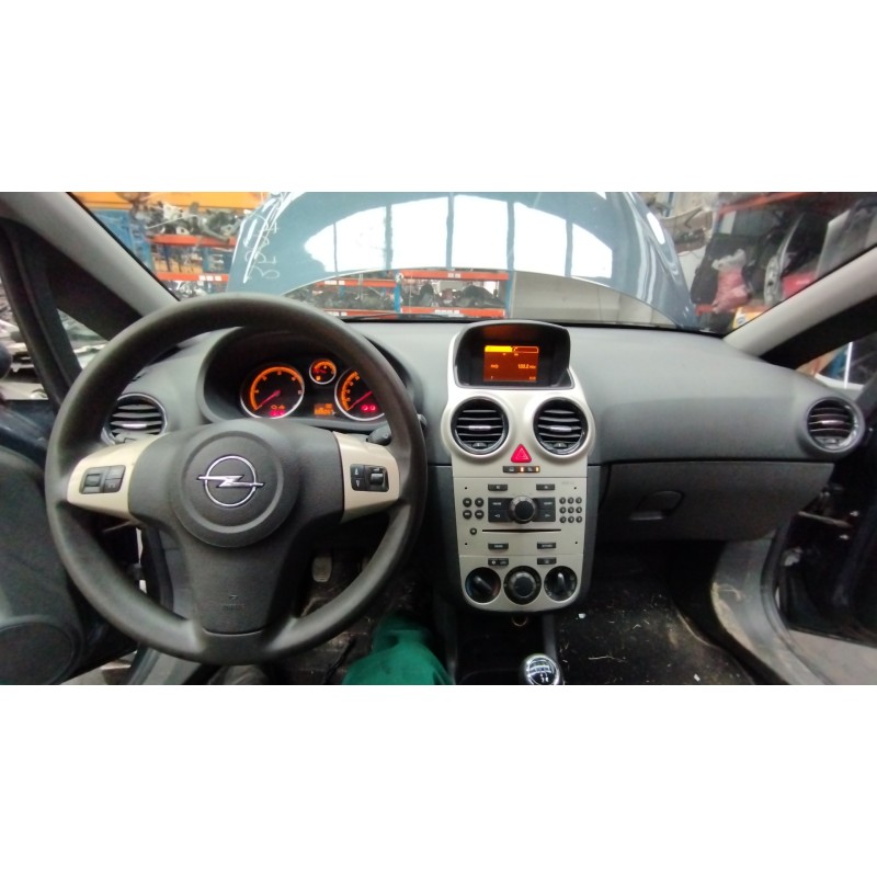 Recambio de kit airbag para opel corsa d ´´111 years´´ referencia OEM IAM   