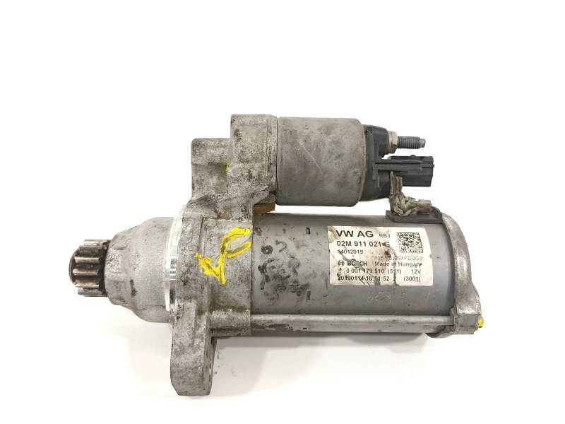 MOTOR ARRANQUE 02M911021G 