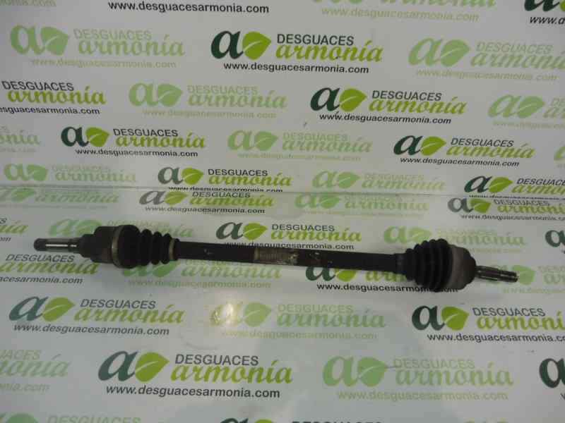 TRANSMISION DELANTERA DERECHA 9638016480 