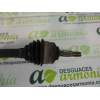 TRANSMISION DELANTERA DERECHA 9638016480 
