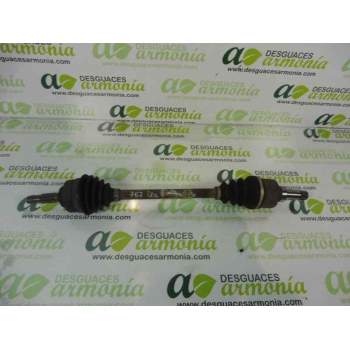 TRANSMISION DELANTERA IZQUIERDA 9638016580 