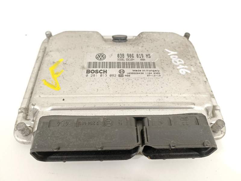 CENTRALITA MOTOR UCE 038906019NS 