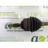 TRANSMISION DELANTERA IZQUIERDA 9638016580 