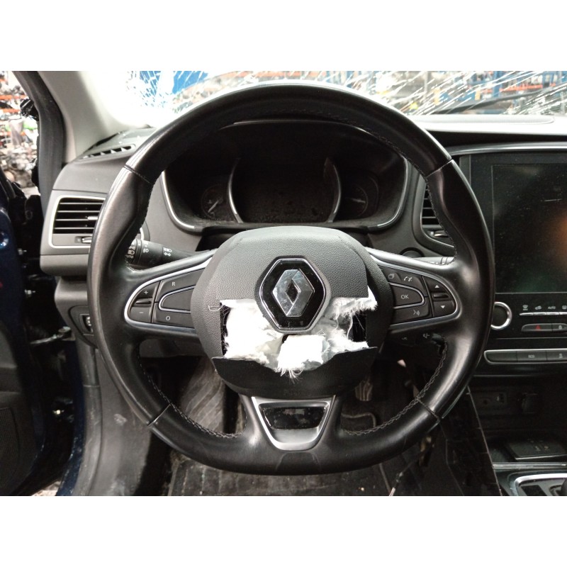 Recambio de volante para renault megane iv berlina 5p bose-edition referencia OEM IAM   