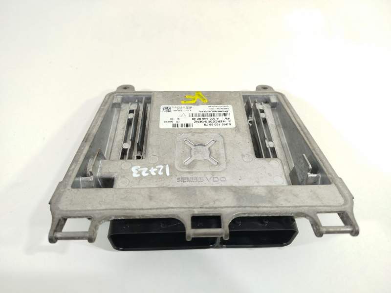 CENTRALITA MOTOR UCE A2661536679 A0014460240 5WK90941