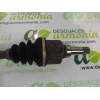 TRANSMISION DELANTERA IZQUIERDA 9638016580 