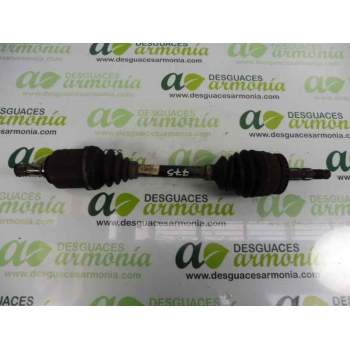 TRANSMISION DELANTERA IZQUIERDA 93299247 