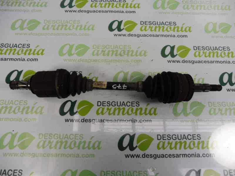 TRANSMISION DELANTERA IZQUIERDA 93299247 