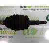 TRANSMISION DELANTERA IZQUIERDA 93299247 