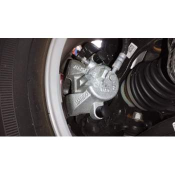 PINZA FRENO DELANTERA DERECHA 2Q0615106AJ 