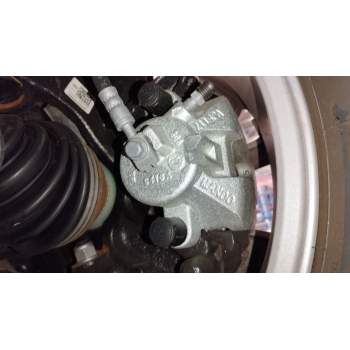 PINZA FRENO DELANTERA IZQUIERDA 2Q0615105AJ 