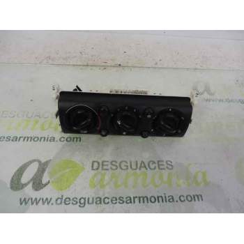 MANDO CALEFACCION / AIRE ACONDICIONADO 64111502214 