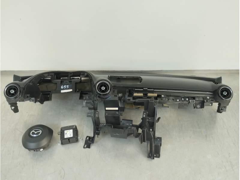KIT AIRBAG DA6C60401 DA6A57KK2 