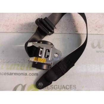 CINTURON SEGURIDAD DELANTERO IZQUIERDO 604898200 