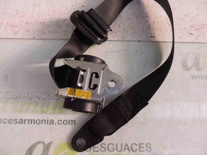 CINTURON SEGURIDAD DELANTERO IZQUIERDO 604898200 