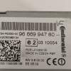 SISTEMA AUDIO / RADIO CD 9666994780 A2C53368134 