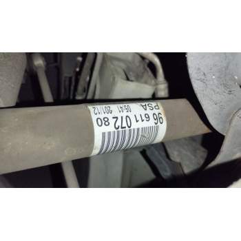 TRANSMISION DELANTERA DERECHA 9661107280 