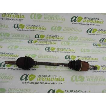 TRANSMISION DELANTERA IZQUIERDA 39101AY100 