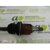 TRANSMISION DELANTERA IZQUIERDA 39101AY100 