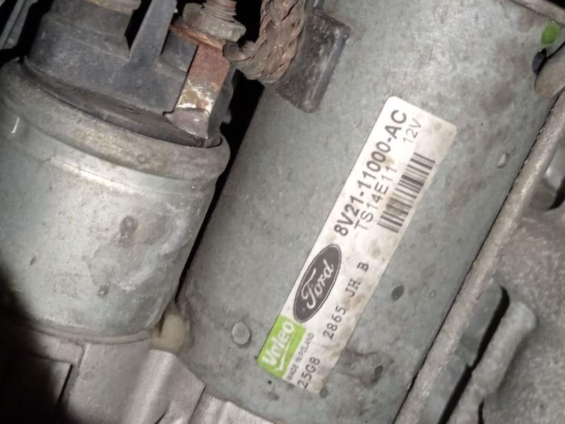 MOTOR ARRANQUE 8V2111000AC 
