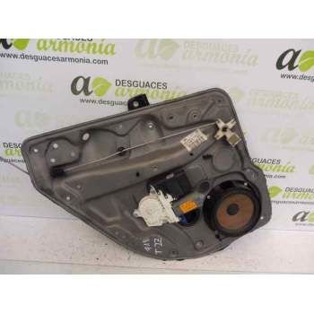 ELEVALUNAS TRASERO IZQUIERDO 1J5839729K 1C0959811A 