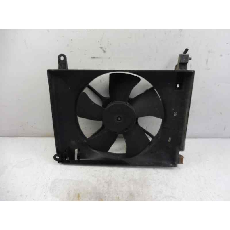 Recambio de electroventilador para chevrolet kalos 1.2 s (d/a) referencia OEM IAM 96536522  